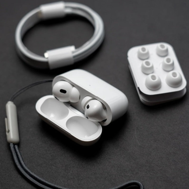 ✅ AirPods Pro 2 (2025)/  Funda + Spotify PREMIUM GRATIS