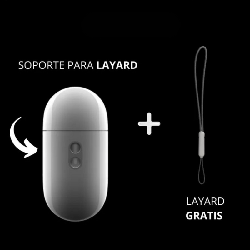 ✅ AirPods Pro 2 (2025)/  Funda + Spotify PREMIUM GRATIS