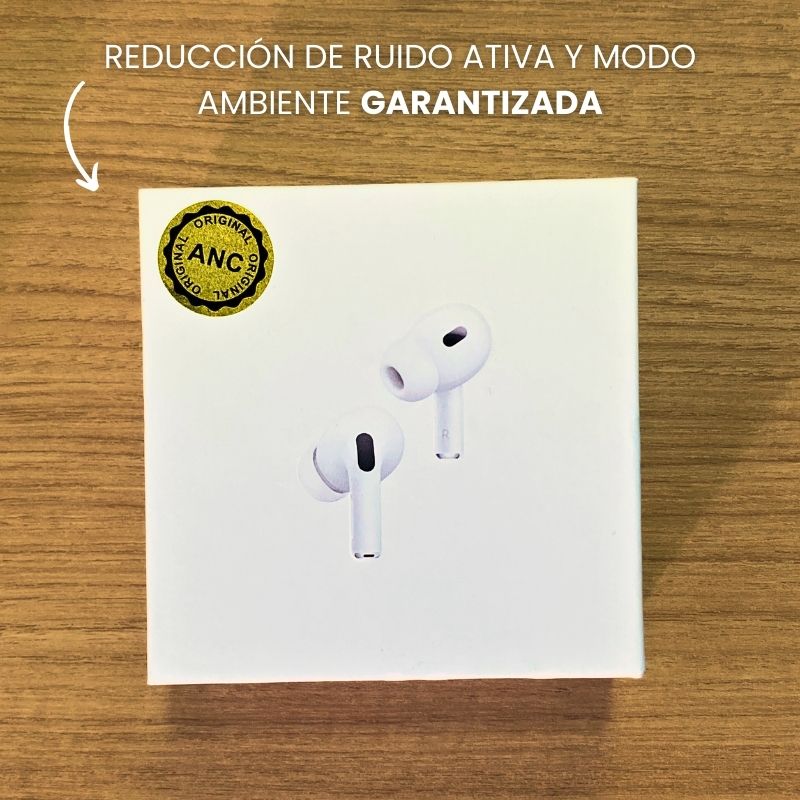 ✅ AirPods Pro 2 (2025)/  Funda + Spotify PREMIUM GRATIS