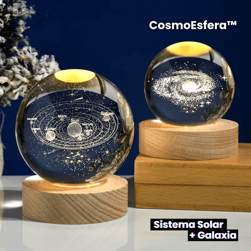 CosmoEsfera™ - Black Friday